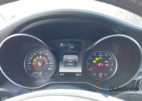 2017 Mercedes-Benz C 300 Luxury/Sport from USA, damaged, VIN 55SWF4JB3HU190260